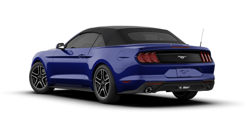 Mustang Convertible